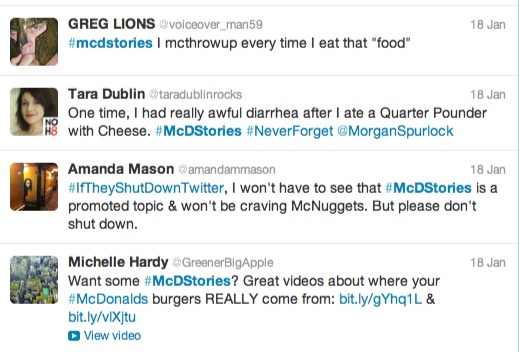 Mc twitter