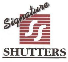 Signature Shutters
